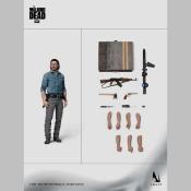 The Walking Dead – Figurine articulée 1/6 Rick Grimes Saison 8 | INART