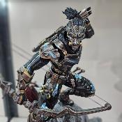 Nightwing Samurai 1/4 Premium Collectibles Statue | XM Studios