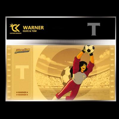 OLIVIER ET TOM- GOLDEN TICKET- WARNER