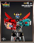 Voltron: Defender of the Universe figurine Robo-Dou Voltron Retro Toy Edition 27 cm | THREEZERO