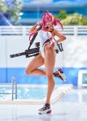 Arms Note statuette PVC 1/7 Anego-chan of the Swimming Team 26 cm | AMAKUNI