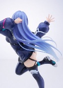 Vtuber statuette PVC 1/7 Aogiri High School Etra Ver. 23 cm I Amakuni