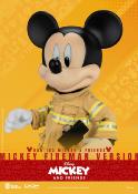 Mickey & Friends figurine Dynamic Action Heroes 1/9 Mickey Fireman Ver. 24 cm | BEAST KINGDOM