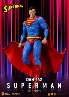 DC Comics figurine Superman 20 cm I Beast Kingdom