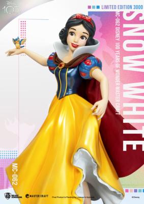 Disney 100 Years of Wonder statuette Master Craft Snow White 40 cm | BEAST KINGDOM