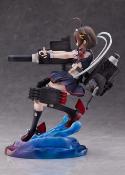 Kantai Collection statuette PVC 1/7 Shigure Kai Ni Decisive Battle Mode 22 cm | BELLFINE 