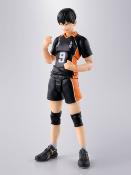 Haikyu!! figurine S.H.Figuarts Tobio Kageyama 16 cm | BANDAI