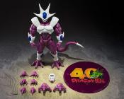 Dragon Ball figurine S.H. Figuarts Cooler Final Form 40th Anniversary Reissue Edition 19 cm | BANDAI