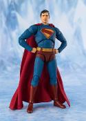 Superman 2025 figurine S.H.Figuarts Superman 16 cm | BANDAI