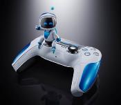 Astro Bot figurine Chogokin Astro Bot & Dual Speeder | BANDAI