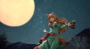 Spice and Wolf statuette PVC 1/7 Holo 10th Anniversary Ver. 21 cm | CLAIRIEL