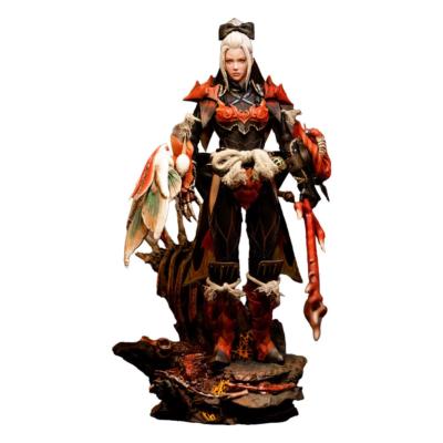 Monster Hunter figurine 1/6 Odogaron Deluxe 28 cm | DAMTOYS