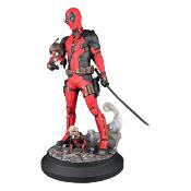 Deadpool & Wolverine Premier Collection statuette 1/7 Deadpool 28 cm | DIAMOND SELECT