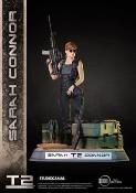 Terminator 2 : Le Jugement dernier statuette 1/3 Sarah Connor 71 cm 30th Anniversary Edition | Darkside Collectibles