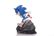 Sonic the Hedgehog 2 statuette Sonic Standoff 26 cm | F4f