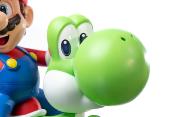 Super Mario statuette Mario & Yoshi 48 cm | F4F