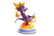 Spyro : Year of the Dragon statuette PVC Spyro Skateboard 34 cm | F4F