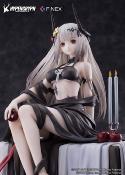 Arknights PVC 1/7 Mudrock Silent Night DN06 Ver. 19 cm | FURYU