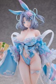 Senran Kagura statuette PVC 1/4 Yumi: Japanese Bunny Ver. 43 cm I FREEing