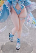 Senran Kagura statuette PVC 1/4 Yumi: Japanese Bunny Ver. 43 cm I FREEing