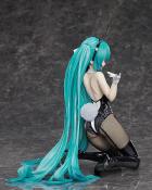 Hatsune Miku statuette PVC 1/4 Art by SanMuYYB Hatsune Miku Bunny Ver. 30 cm | FREEing