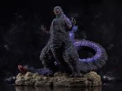 Shin Japan Hero Universe statuette Godzilla 56 cm | Good Smile Company