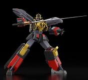 The Brave Express Might Gaine figurine The Gattai Black Might Gaine 26 cm | Good Smile Company