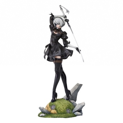 NieR: Automata Ver1.1a statuette PVC 1/7 2B (YoRHa No.2 Type B) 30 cm I Good Smile Company