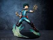 My Hero Academia statuette PVC 1/4 Izuku Midoriya: Metallic Ver. 35 cm | Good Smile Company