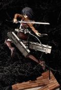 Attack on Titan statuette 1/8 Mikasa Ackerman DX Ver. 17 cm (re-run) | Good Smile Company