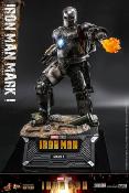 Iron Man figurine Movie Masterpiece 1/6 Iron Man Mark I | Hot Toys