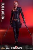 Black Widow figurine Movie Masterpiece 1/6 Black Widow 28 cm | HOT TOYS