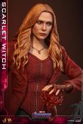 Avengers: Endgame figurine DX 1/6 Scarlet Witch 28 cm - HOT TOYS