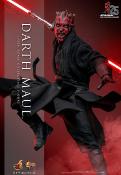 Star Wars Episode I figurine Movie Masterpiece 1/6 Darth Maul 29 cm | HOT TOYS