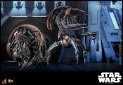 Star Wars Episode I figurine Movie Masterpiece 1/6 Droideka | HOT TOYS