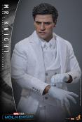 Moon Knight figurine 1/6 Mr. Knight 29 cm | HOT TOYS