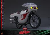 Kamen Rider 1/6 Kamen Rider No. 1 and Cylone 30 cm | HOT TOYS