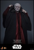 Star Wars, épisode III : La Revanche des Sith figurine 1/6 Palpatine (Darth Sidious) 29 cm I Hot Toys