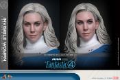 Les Quatre Fantastiques : Premiers pas figurine Movie Masterpiece 1/6 Invisible Woman 28 cm | HOT TOYS