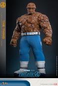 Les Quatre Fantastiques : Premiers pas figurine Movie Masterpiece 1/6 The Thing 31 cm - HOT TOYS