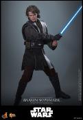 Star Wars, épisode III : La Revanche des Sith figurine Movie Masterpiece 1/6 Anakin Skywalker 31 cm | HOT TOYS