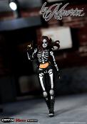 La Muerta Executive Replica pour figurine 1/12 La Muerta 15 cm | I8 TOYS