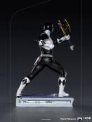 Power Rangers statuette 1/10 BDS Art Scale Black Ranger 17 cm | IRON STUDIOS