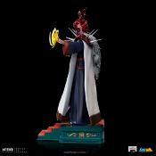 Saint Seiya Statuette BDS Art Scale 1/10 Pope Ares 26 cm | IRON STUDIOS 