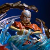 Avatar: The Last Airbender statuette 1/10 Art Scale Aang 21 cm | IRON STUDIOS