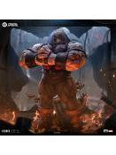 Marvel statuette 1/10 Art Scale Juggernaut Unleashed 29 cm - IRON STUDIOS 