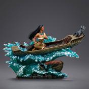 Disney statuette 1/10 Art Scale Pocahontas 23 cm | IRON STUDIOS