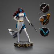 Marvel Comics statuette 1/10 Mystique 20 cm  | IRON STUDIOS