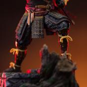 Assassin's Creed Shadows statuette 1/10 Art Scale Yasuke | IRON STUDIOS