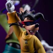 Dingo et Max statuette 1/10 Art Scale Goofy and Max 24 cm | IRON STUDIOS